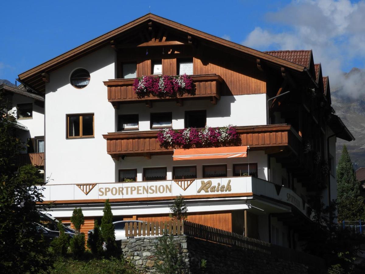 Apart Himmel-Raich Kaunertal Bagian luar foto