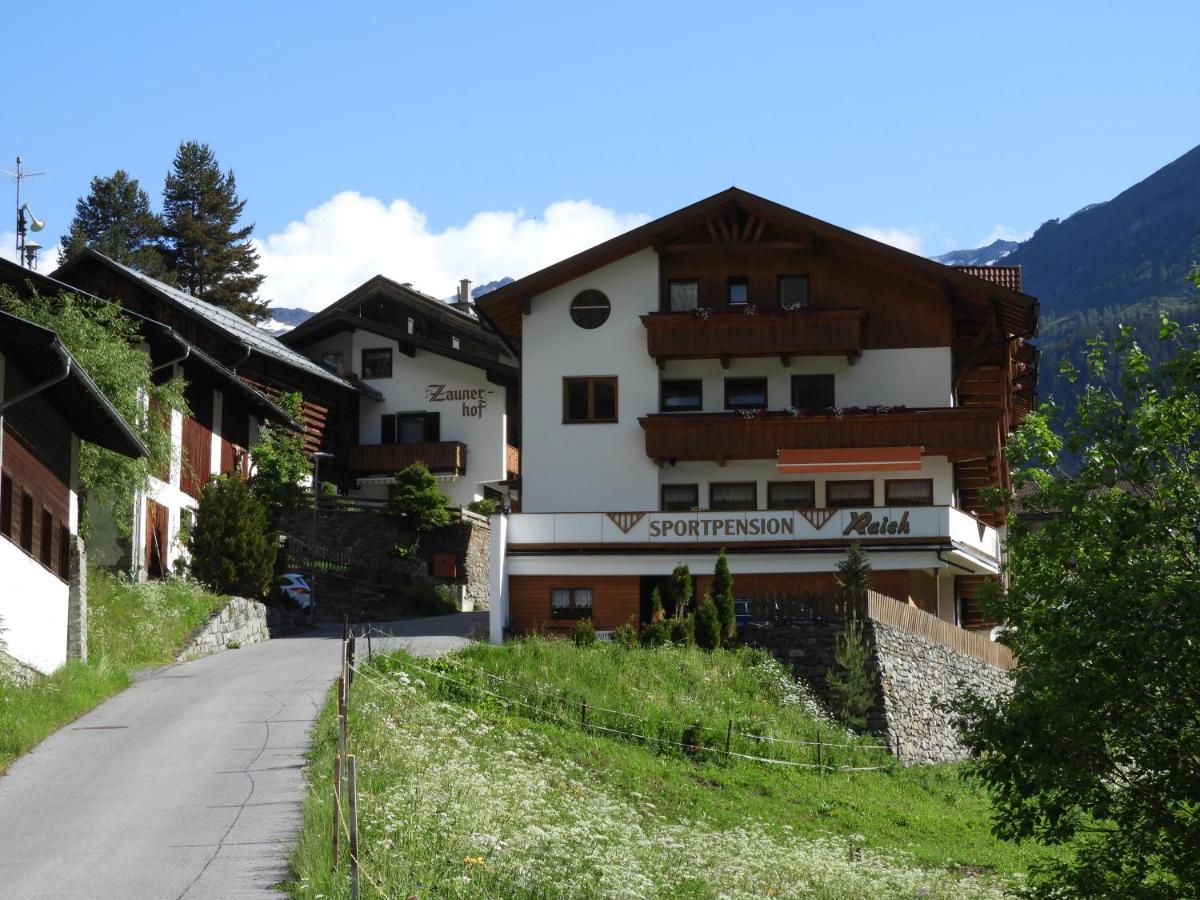 Apart Himmel-Raich Kaunertal Bagian luar foto