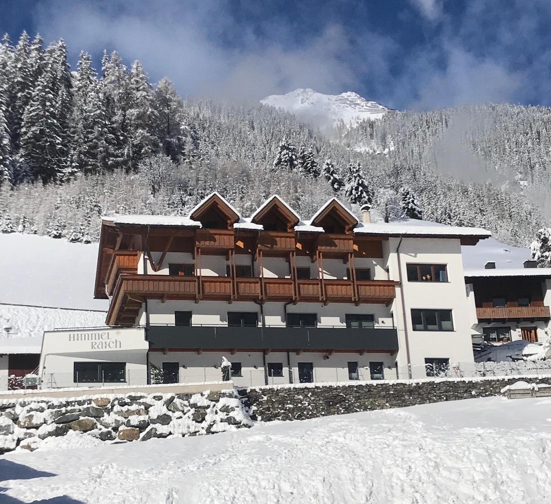 Apart Himmel-Raich Kaunertal Bagian luar foto